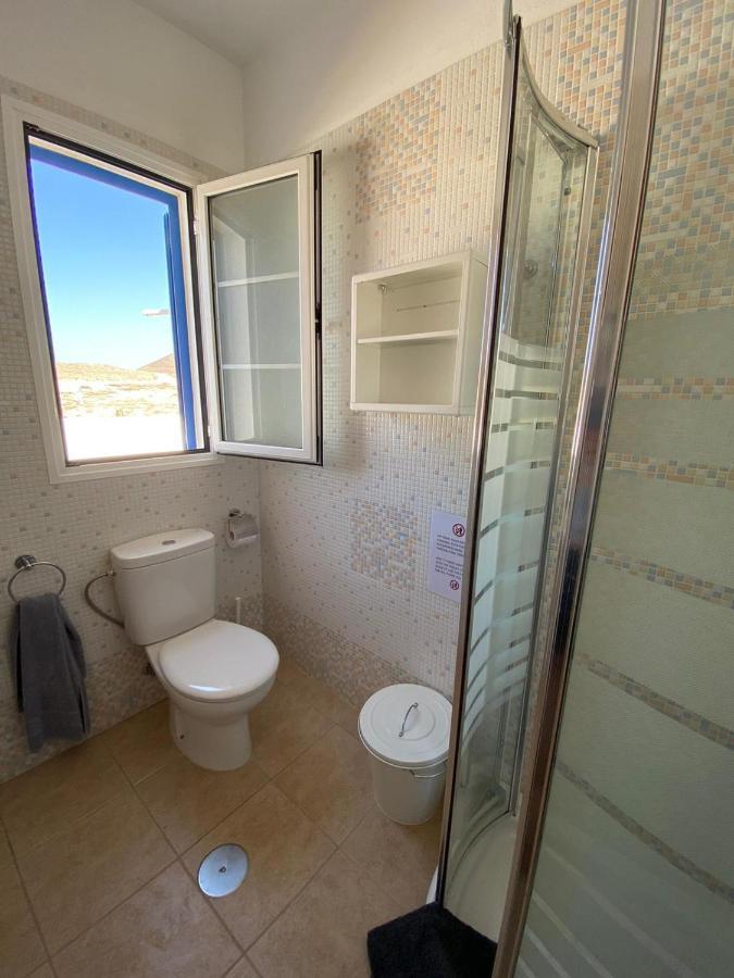 Apartamentos Burgao Caleta de Sebo Eksteriør billede
