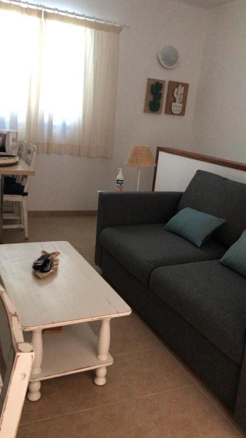 Apartamentos Burgao Caleta de Sebo Eksteriør billede