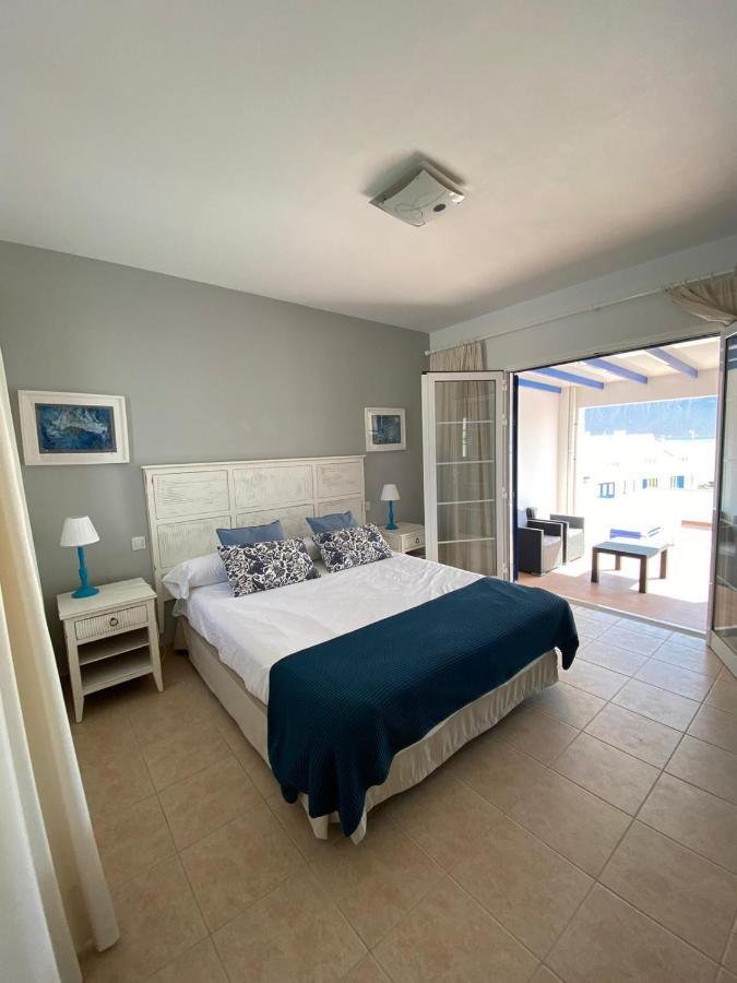 Apartamentos Burgao Caleta de Sebo Eksteriør billede