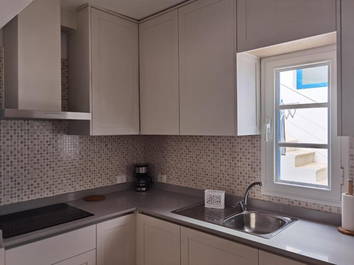 Apartamentos Burgao Caleta de Sebo Eksteriør billede