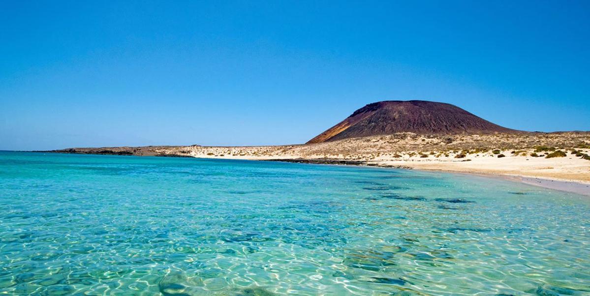 Apartamentos Burgao Caleta de Sebo Eksteriør billede
