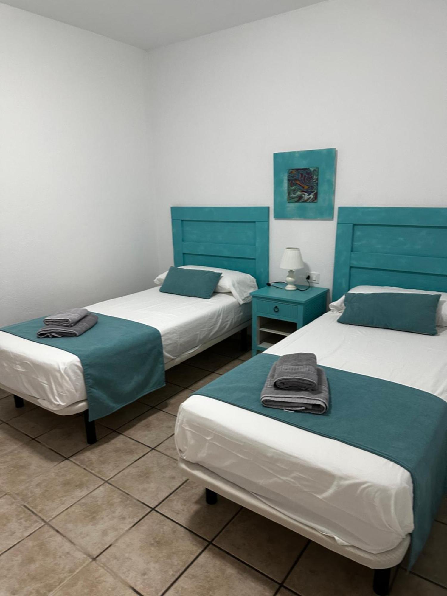 Apartamentos Burgao Caleta de Sebo Eksteriør billede
