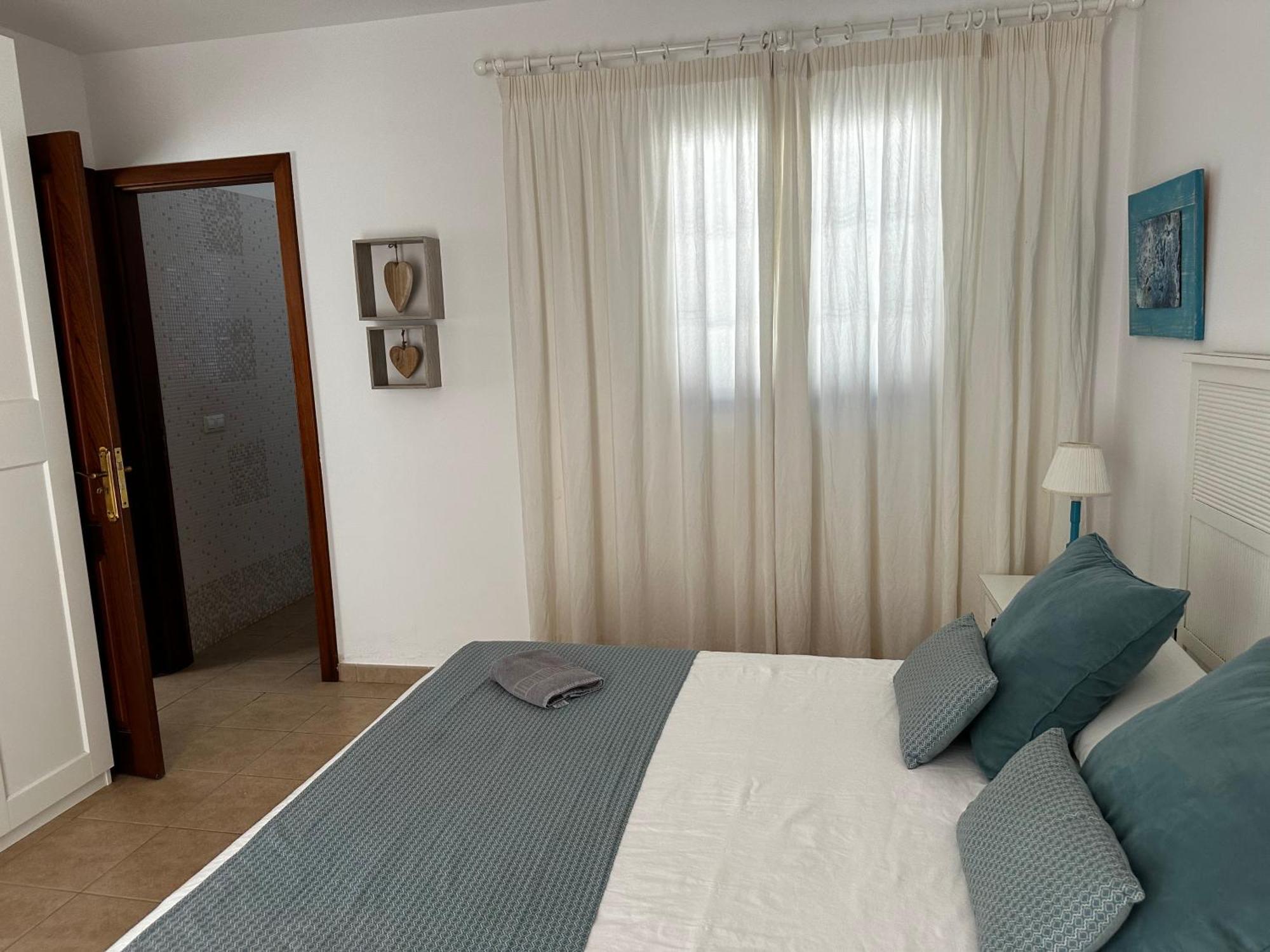 Apartamentos Burgao Caleta de Sebo Eksteriør billede