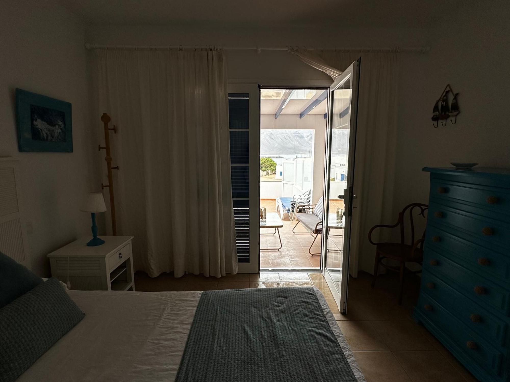Apartamentos Burgao Caleta de Sebo Eksteriør billede