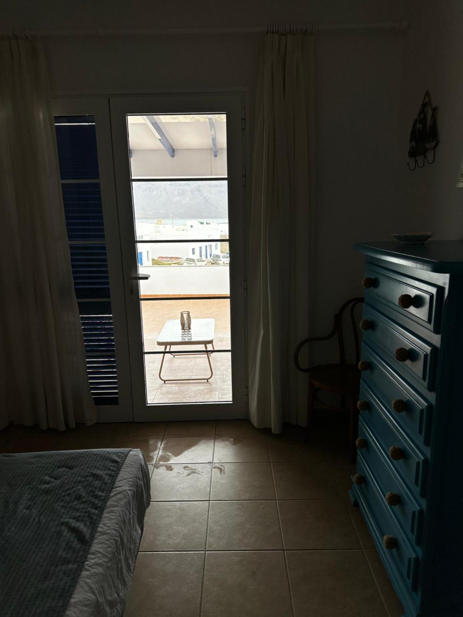 Apartamentos Burgao Caleta de Sebo Eksteriør billede