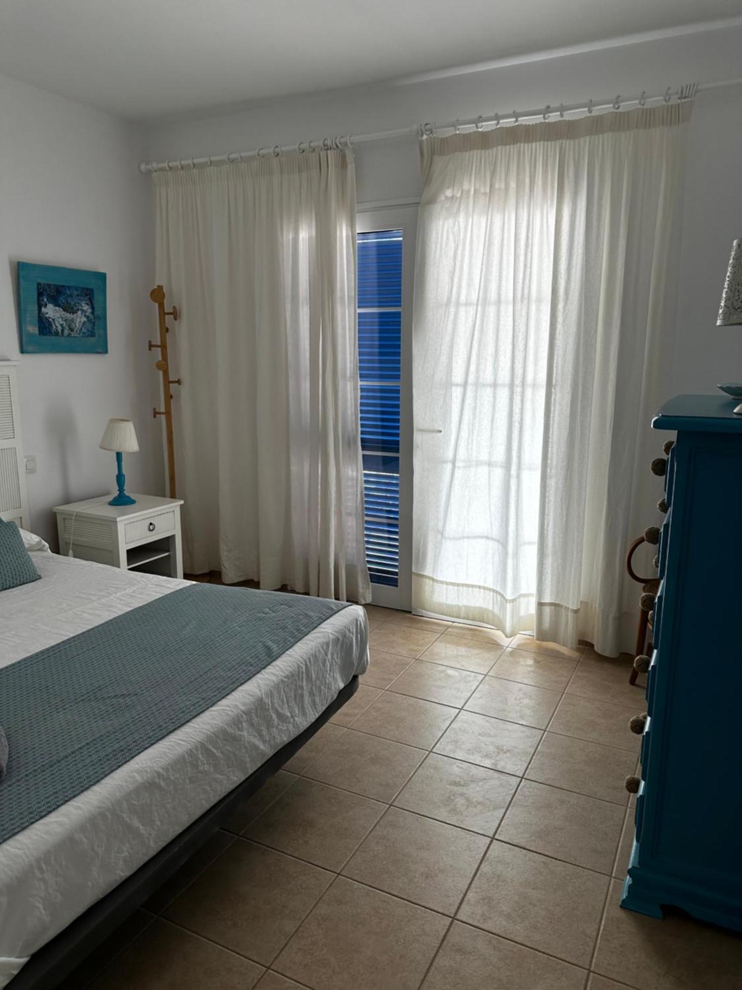 Apartamentos Burgao Caleta de Sebo Eksteriør billede