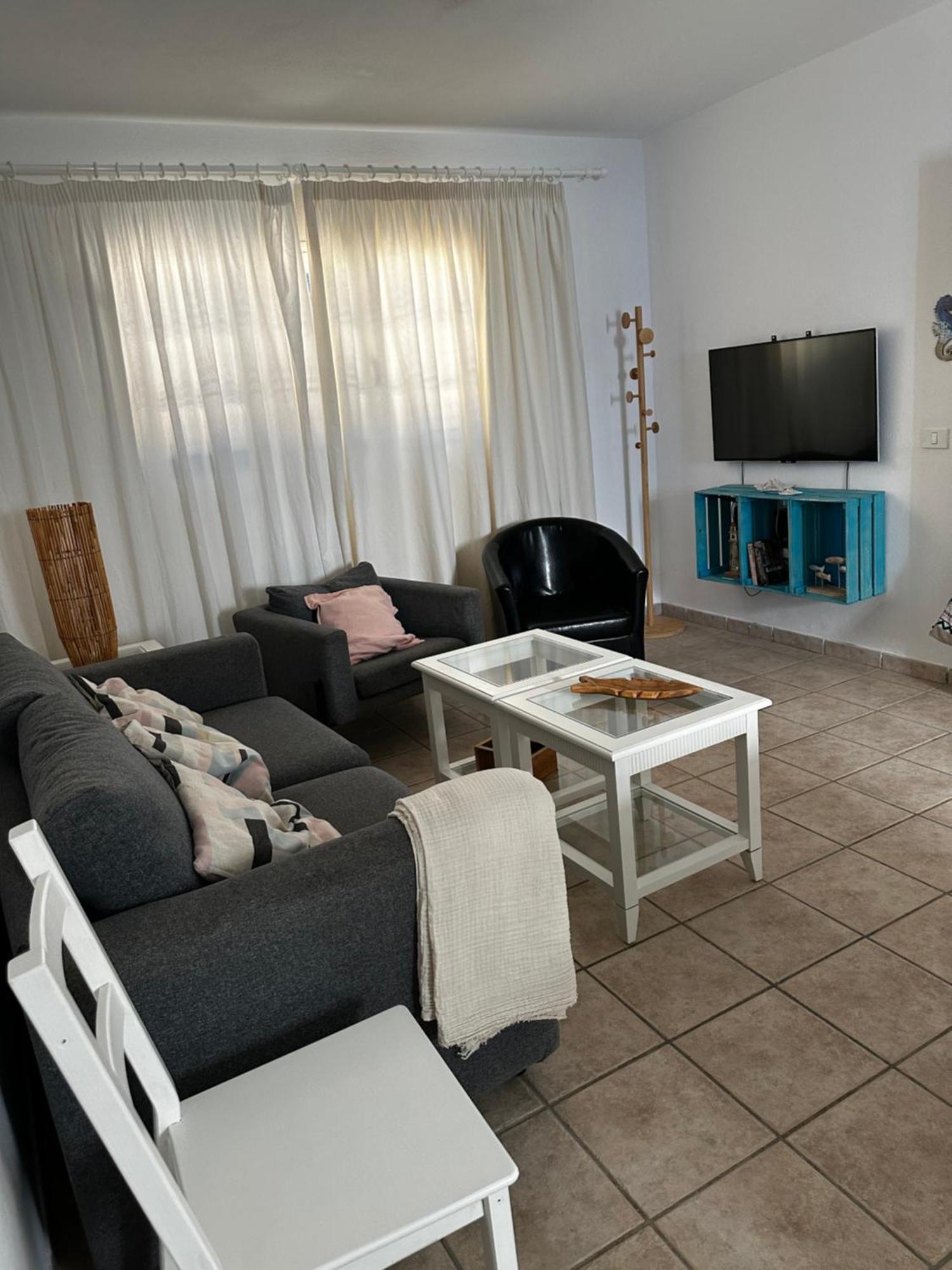 Apartamentos Burgao Caleta de Sebo Eksteriør billede