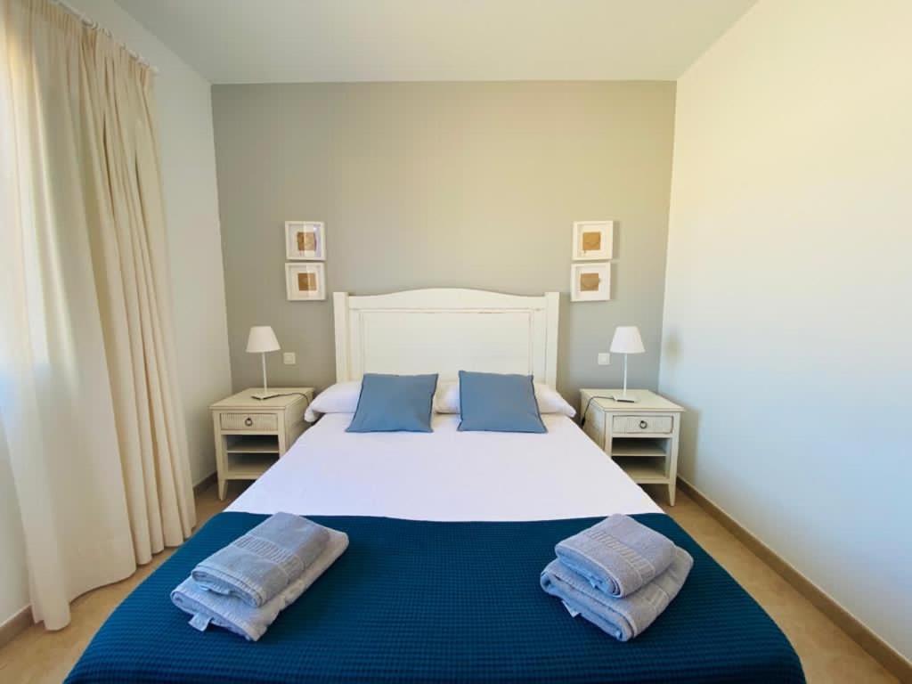 Apartamentos Burgao Caleta de Sebo Eksteriør billede