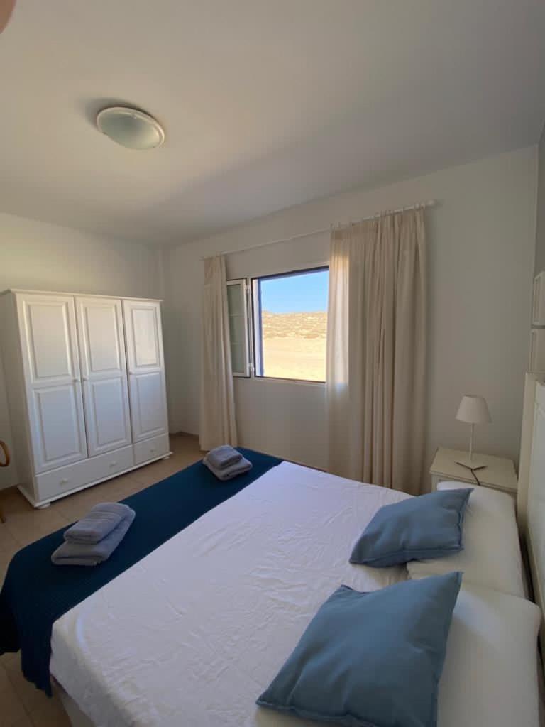 Apartamentos Burgao Caleta de Sebo Eksteriør billede
