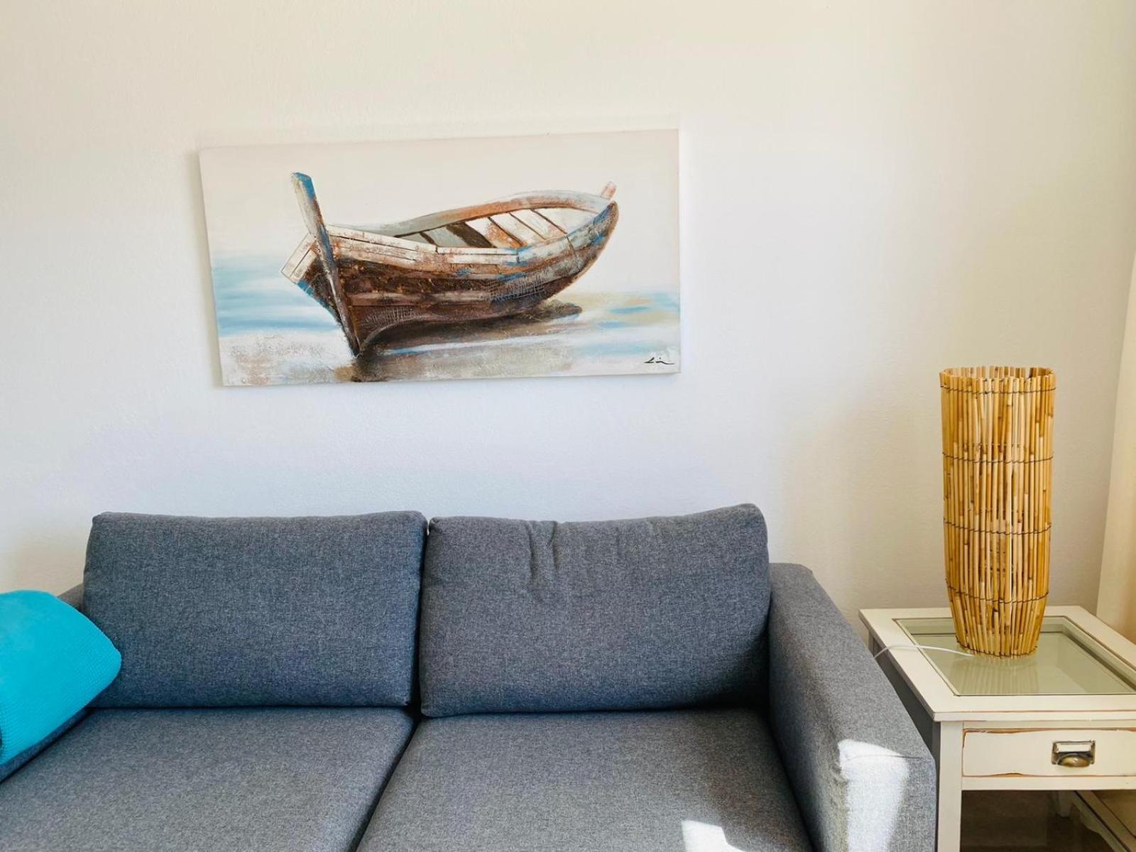 Apartamentos Burgao Caleta de Sebo Eksteriør billede