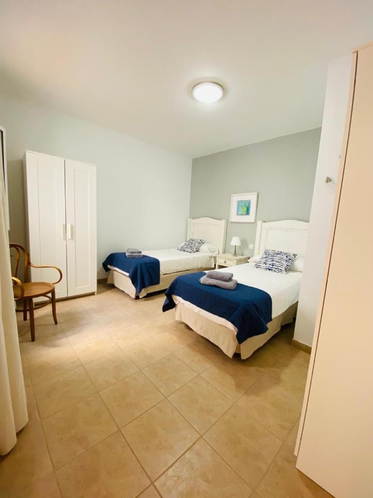 Apartamentos Burgao Caleta de Sebo Eksteriør billede