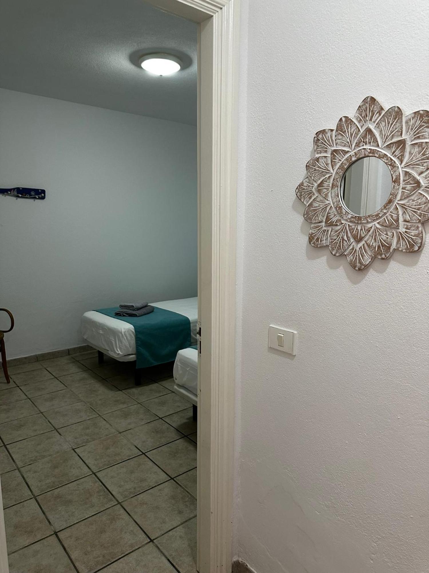 Apartamentos Burgao Caleta de Sebo Eksteriør billede